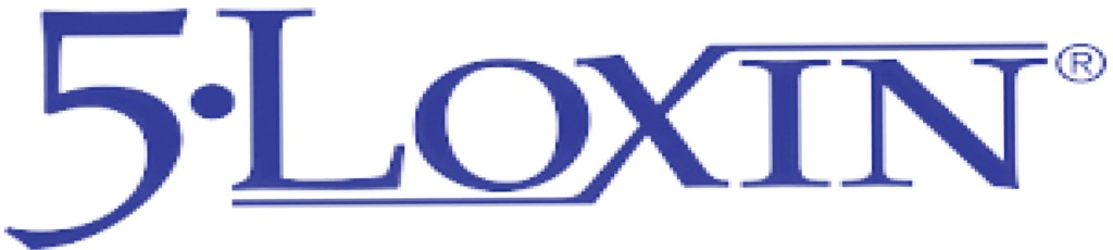 5 Loxin logo
