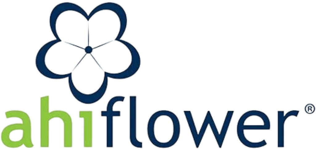 Ahiflower Logo