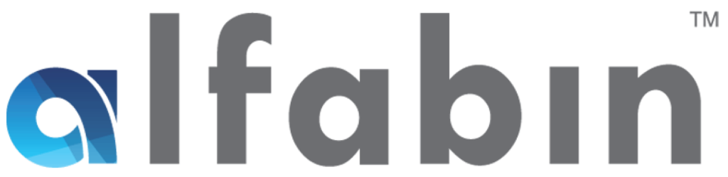 Alfabin Logo