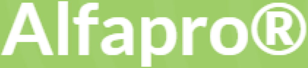 Alfapro by Bioriginal Logo
