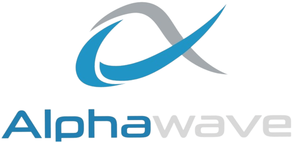 Alphawave Logo