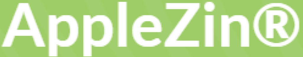 Applezin Logo