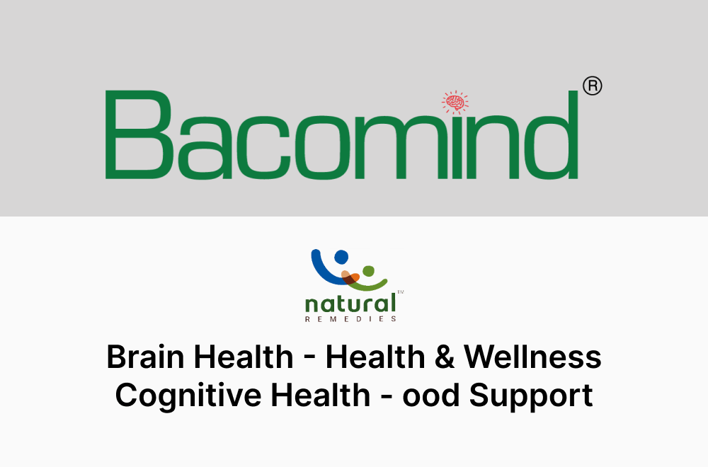 Bacomind® By Natural Remedies Thumbnail