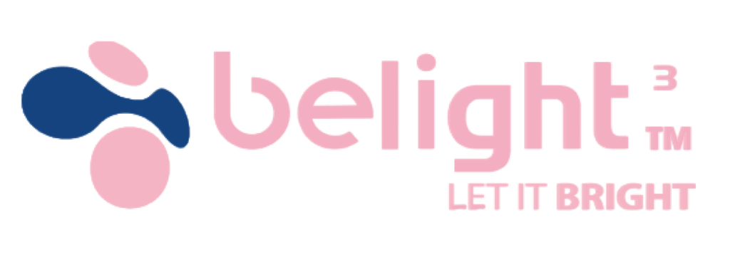 Belight by Activ Inside Logo