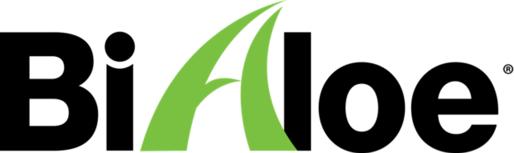 BiAloe Logo