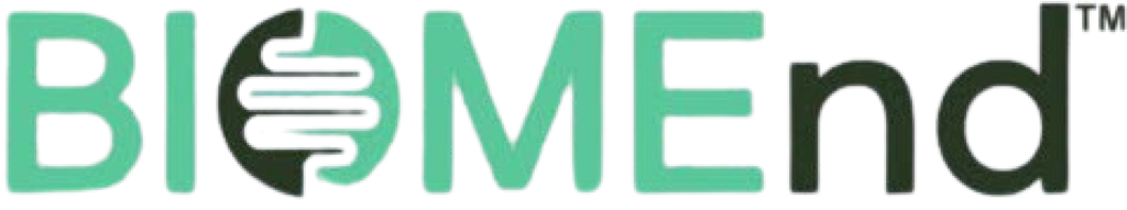 BIOMEnd™ by NutraShure Logo
