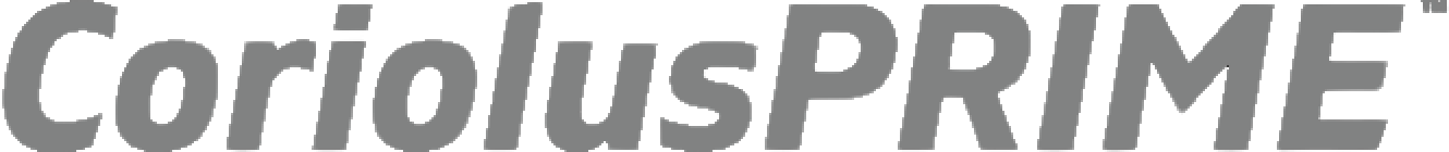 CORIOLUSPRIME BY NULIVSCIENCE LOGO