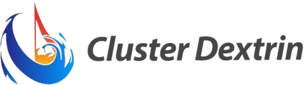 Cluster Dextrin Logo