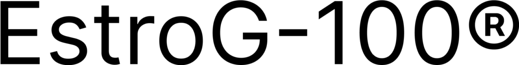 EstroG 100 Logo