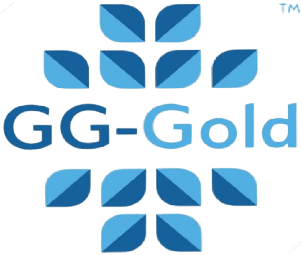 Gg Gold Logo