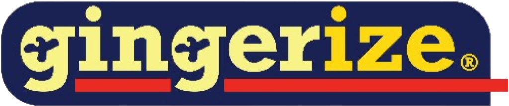 Gingerize Logo