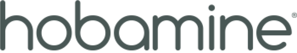 Hobamine Logo