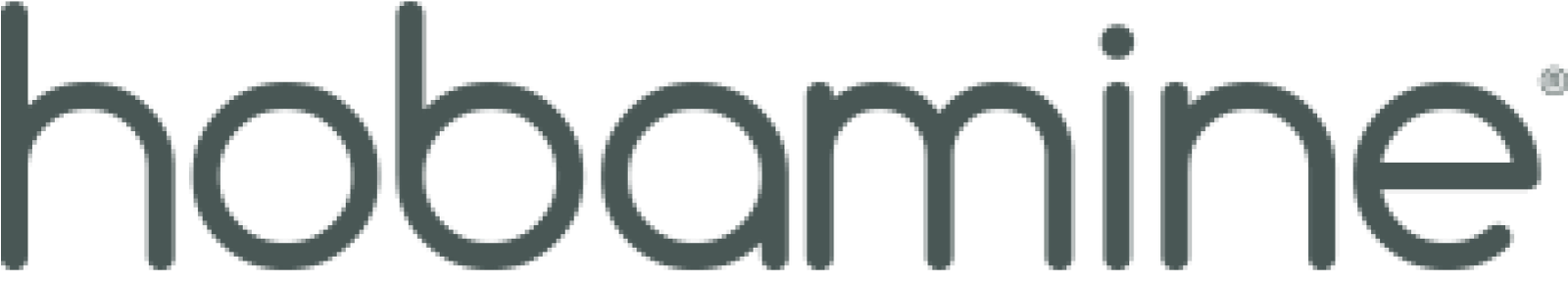 Hobamine Logo
