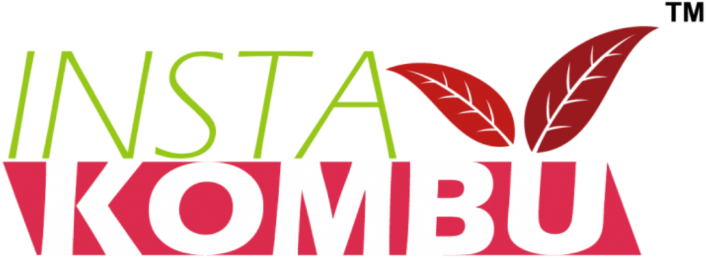 Instakombu Logo