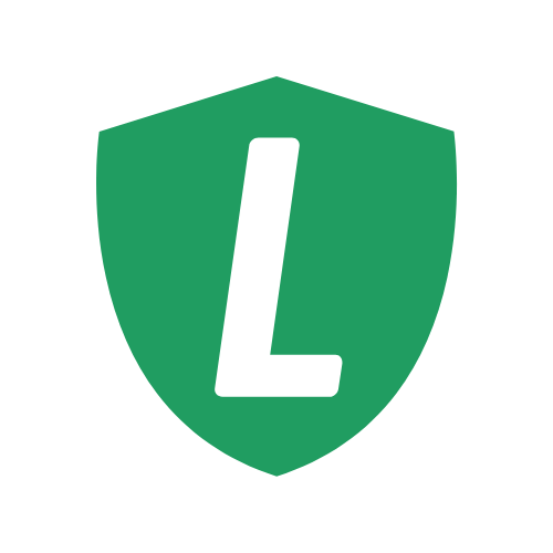 L Badge