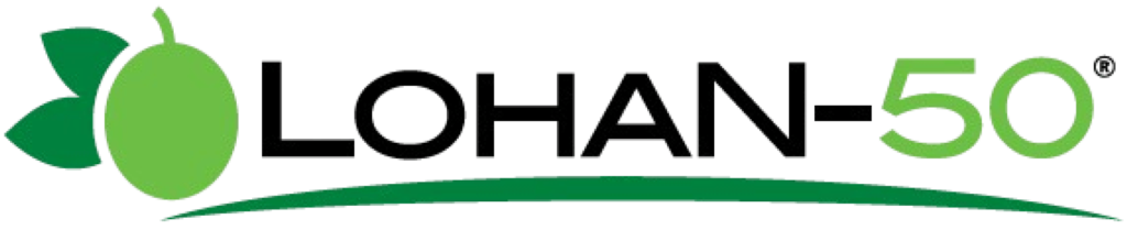 Lohan 50 Logo