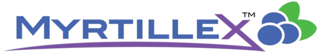 Myrtillex Logo