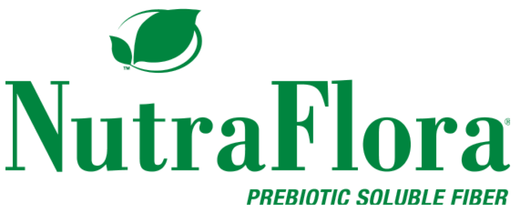 NutraFlora® by Ingredion Incorporated Logo