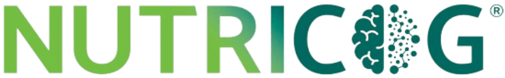 Nutricog®by PLT Health Solutions Logo