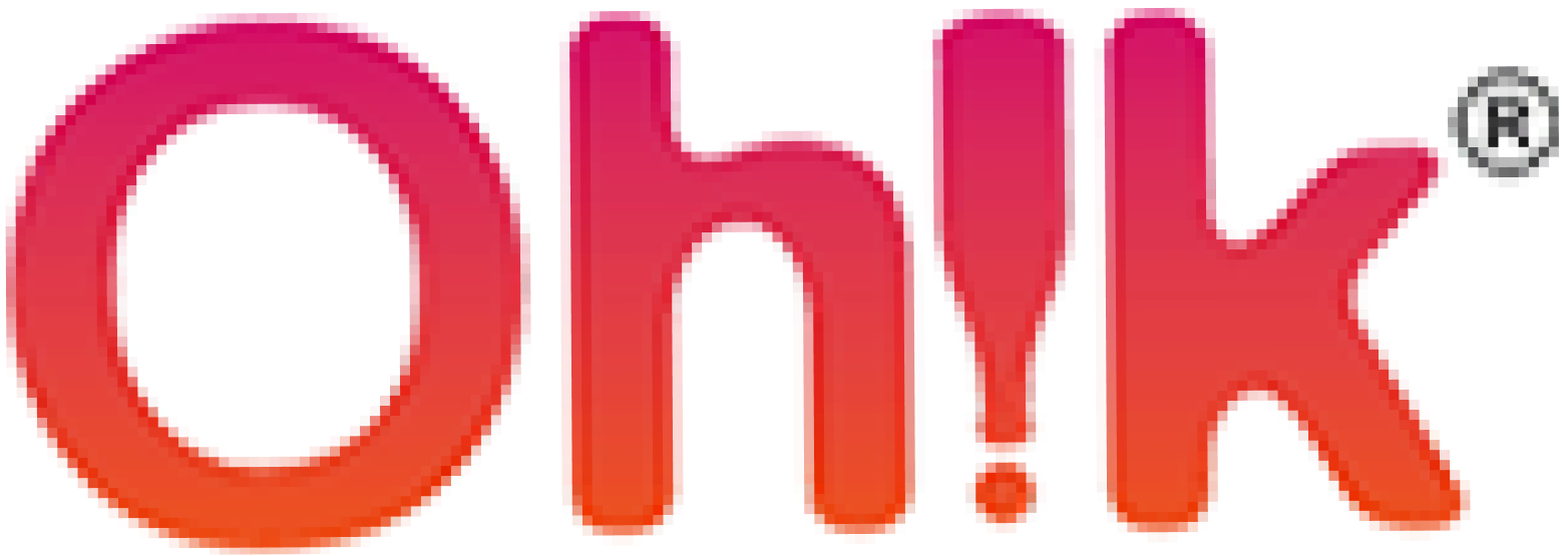 Oh k Logo