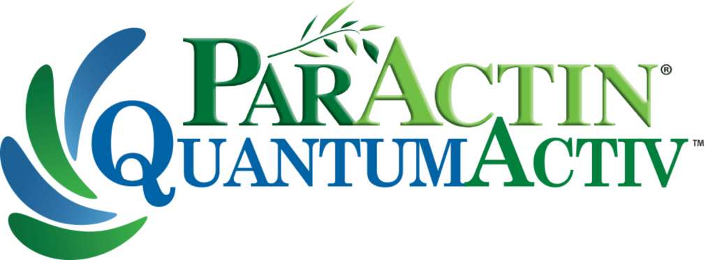 Paractin Quantumactiv Logo