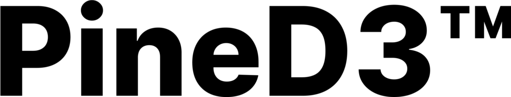 PineD3 Logo
