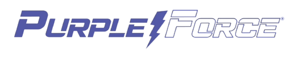 PurpleForce Logo