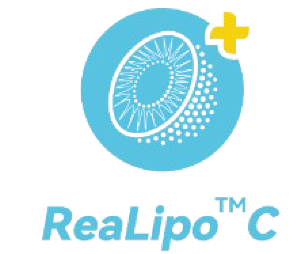 ReaLipo™ by ECA Healthcare Inc. Logo