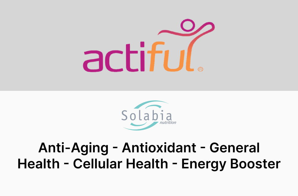 Actiful® By Solabia Nutrition Thumbnail