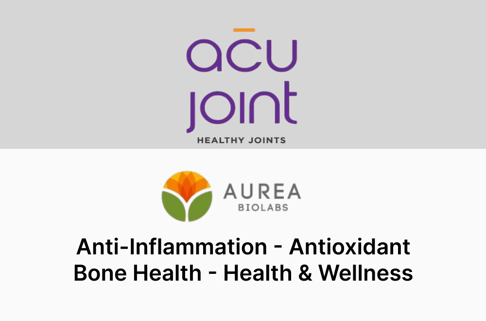 Acujoint® By Aurea Biolabs Thumbnail