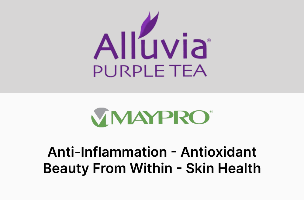 Alluvia® Purple Tea By Maypro Industries Thumbnail