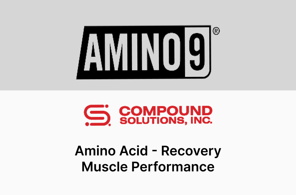 Amino9® By Compound Solutions Thumbnail