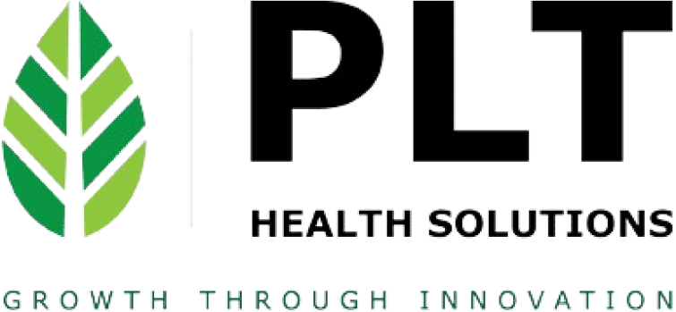 PLT Health Solutions Logo