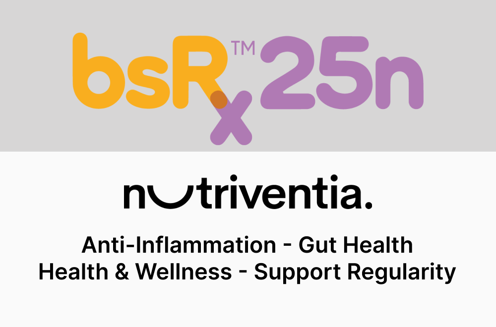 Bsrx™ 25n By Nutriventia Limited Thumbnail