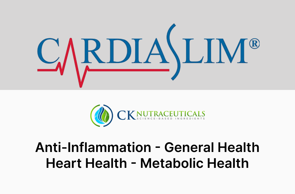 Cardiaslim® By Ck Nutraceuticals Thumbnail