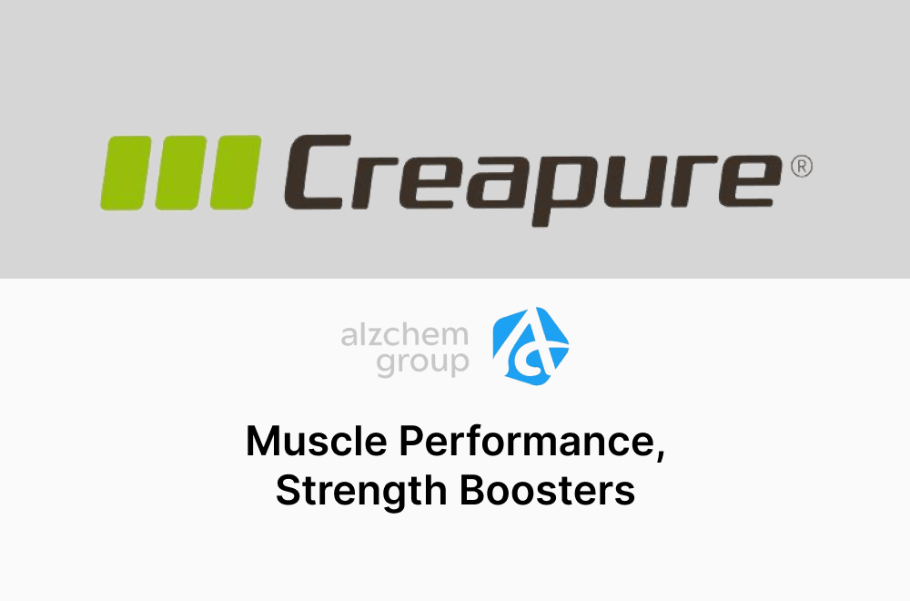 Creapure® By Alzchem Group