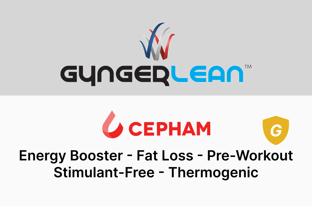 Gyngerlean by Cepham Inc. Thumbnail