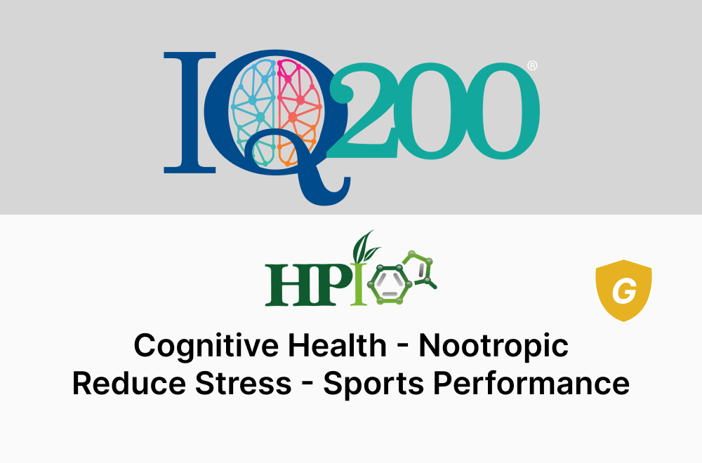 IQ200® by HP Ingredients Thumbnail