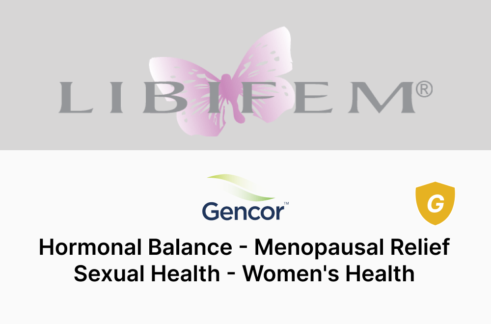 Libifem® by Gencor Thumbnail