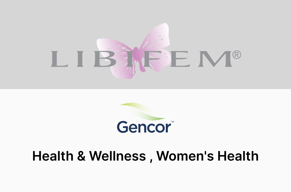 Libifem® By Gencor Pacific™