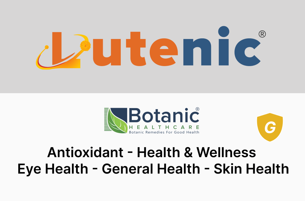 Lutenic® By Botanic Healthcare Thumbnail