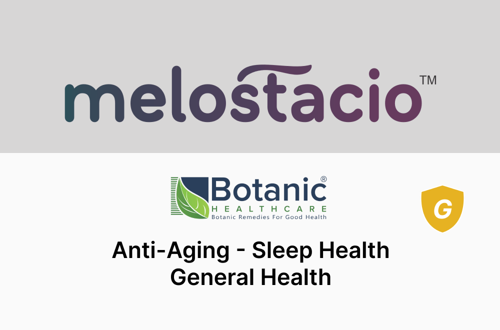 Melostacio™ by Botanic Healthcare Thumbnail
