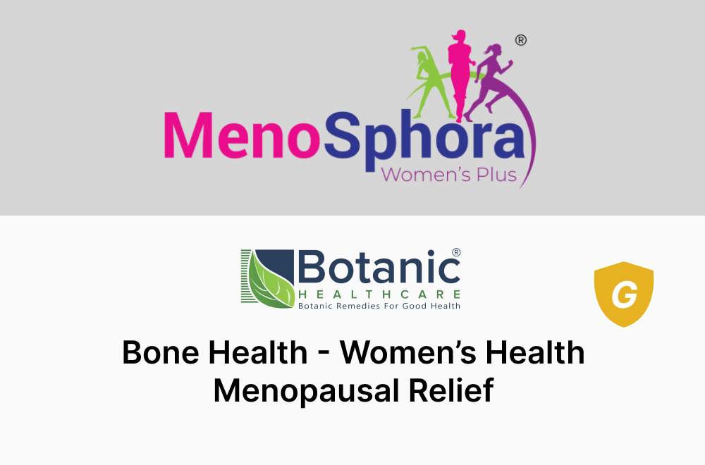 Menosphora® By Botanic Healthcare Thumbnail