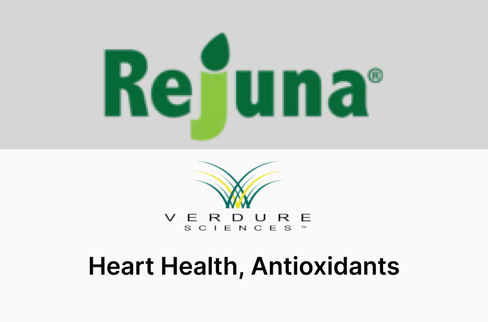 Rejuna® By Verdure Sciences