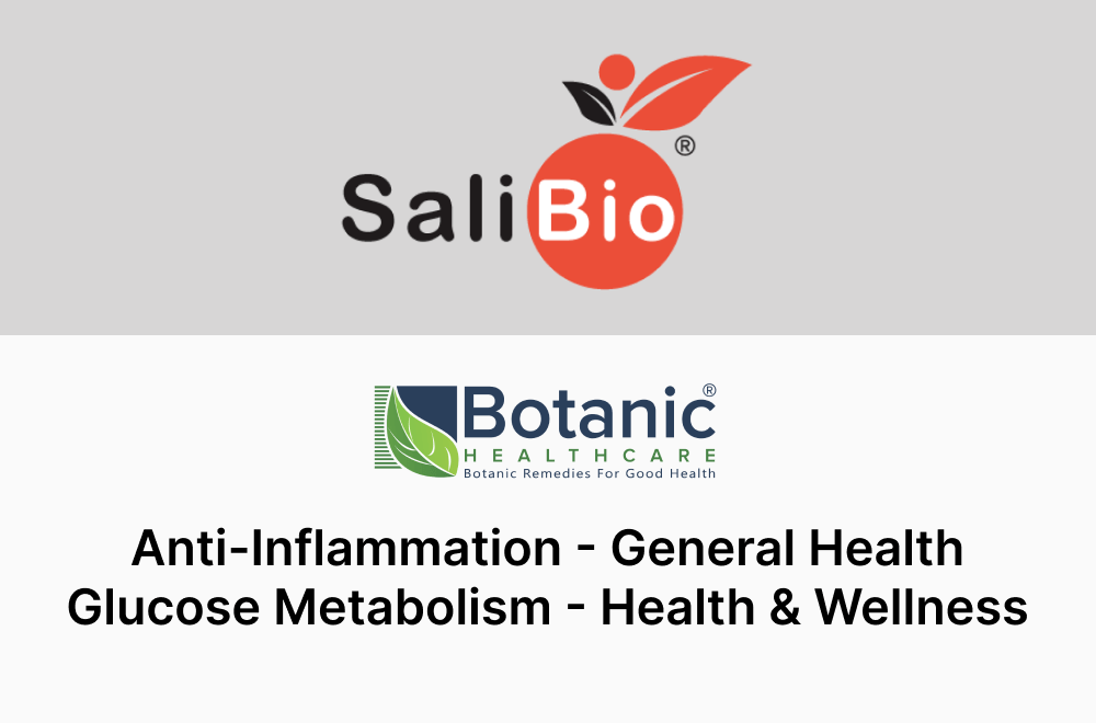 Salibio® By Botanic Healthcare Thumbnail