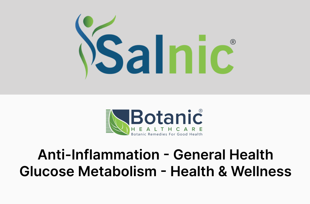 Salnic® By Botanic Healthcare Thumbnail