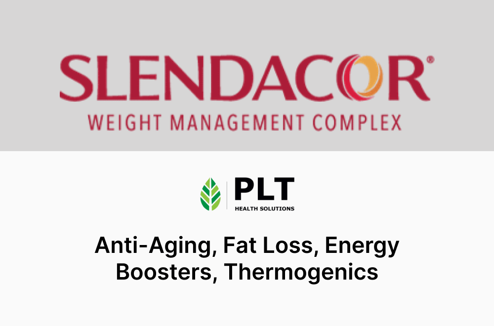 Slendacor® By Plt Health Solutions