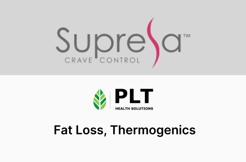 Supresa® By Plt Health Solutions