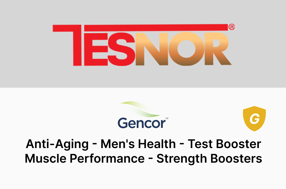 Tesnor®by Gencor Thumbnail