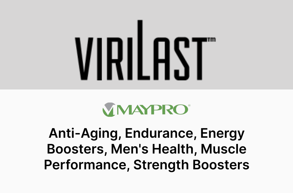 Virilast® By Maypro®